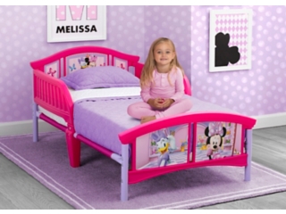 Delta Children Minnie Mouse Toddler Bedroom Bundle