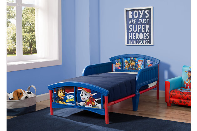 CHAIRS STORAGE UNITS KIDS BEDS CHOOSE FROM PAW PATROL BEDROOM FURNITURE 