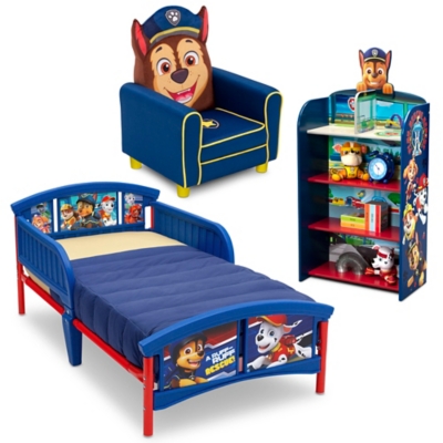 Paw patrol bedroom furniture set online