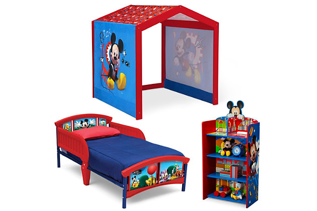 Delta Children Mickey Mouse Toddler, Hulk Toddler Bed Frame