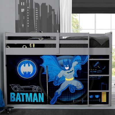 Batman shop bed tent