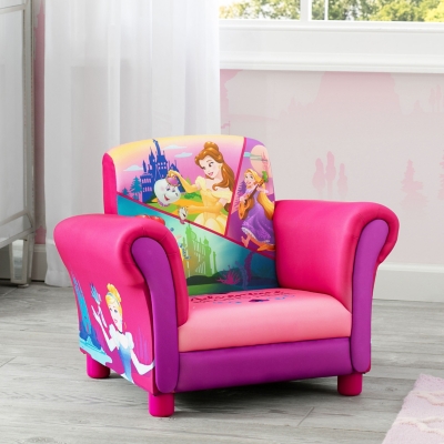 Princess chair for discount toddlers