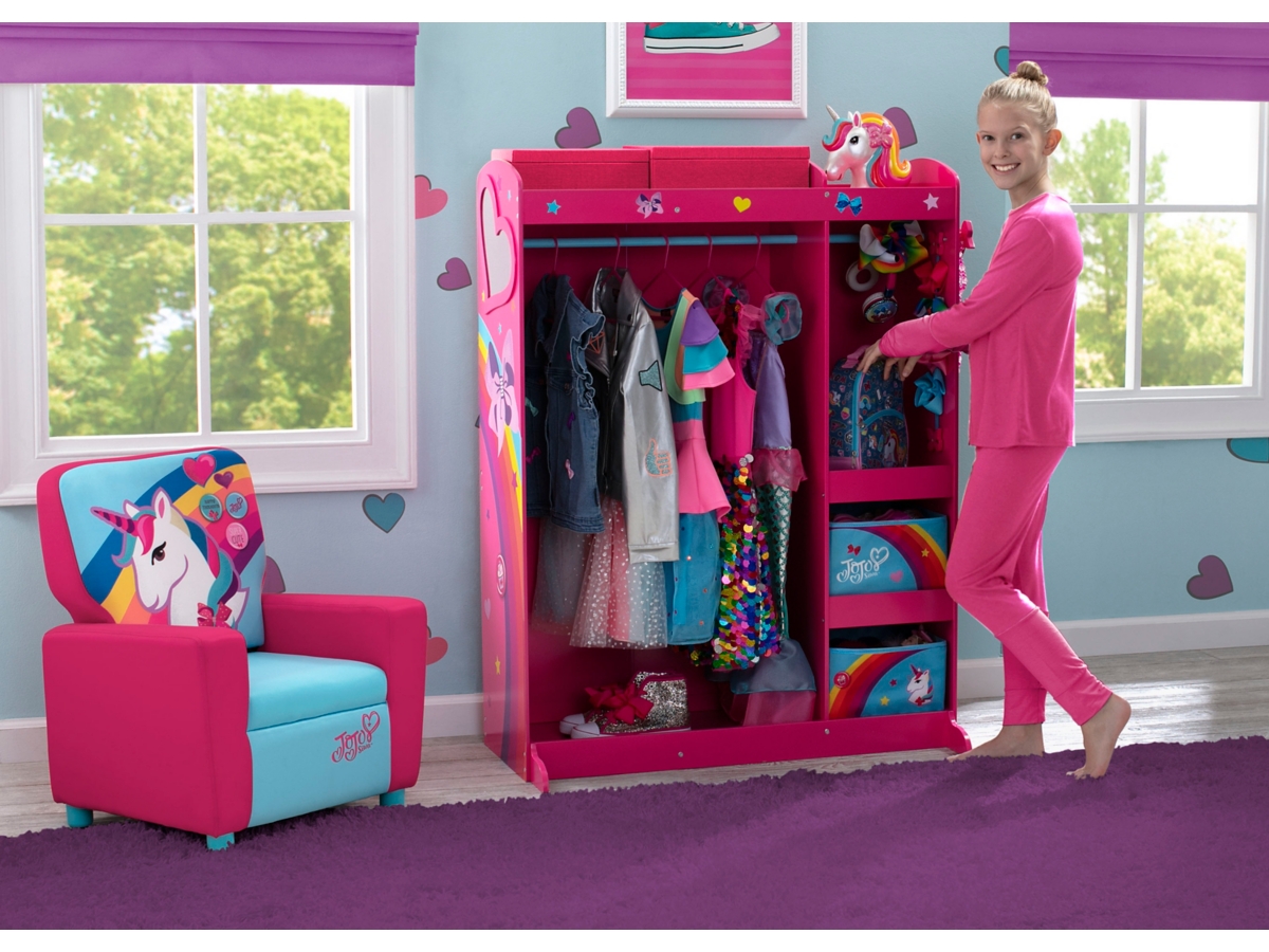 Jojo siwa platform bed best sale