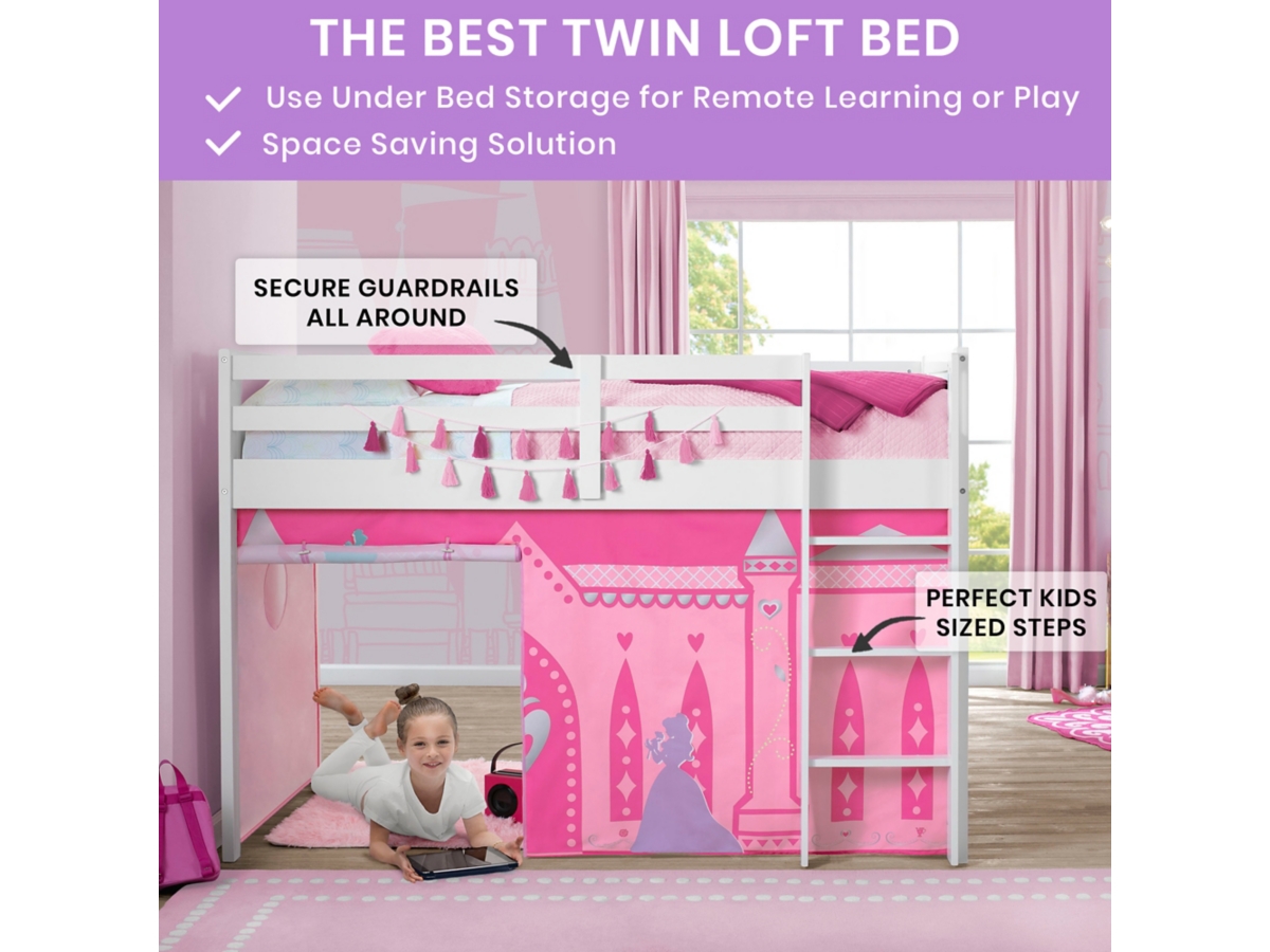 Ashley princess bedroom set best sale