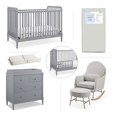 Children's nursery shop furniture sets