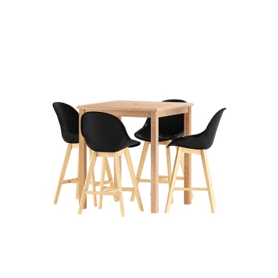 Amazonia Patio Bistro Set, , large