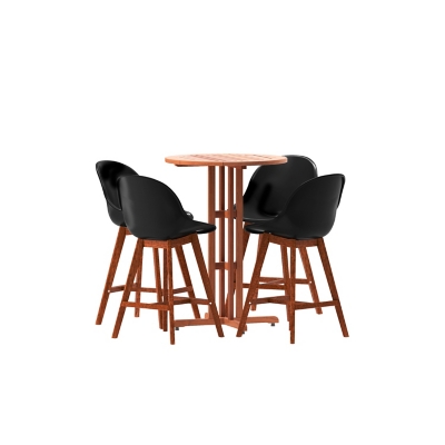 Amazonia Patio Bistro Set, , large