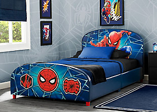 Delta Children Marvel Spider-Man Twin Bedroom Bundle, , rollover