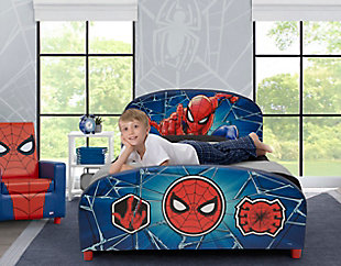 Delta Children Marvel Spider-Man Twin Bedroom Bundle, , large