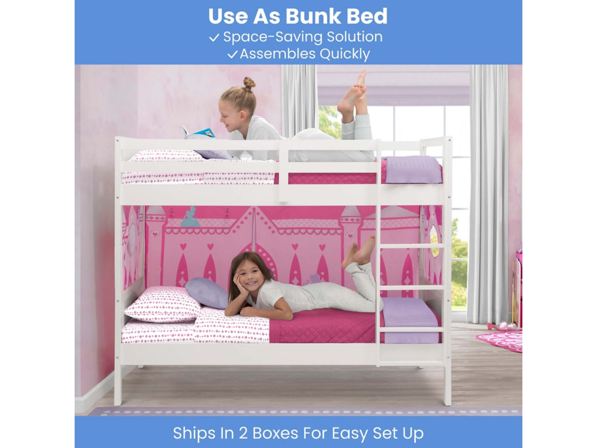 Ashley princess bed best sale