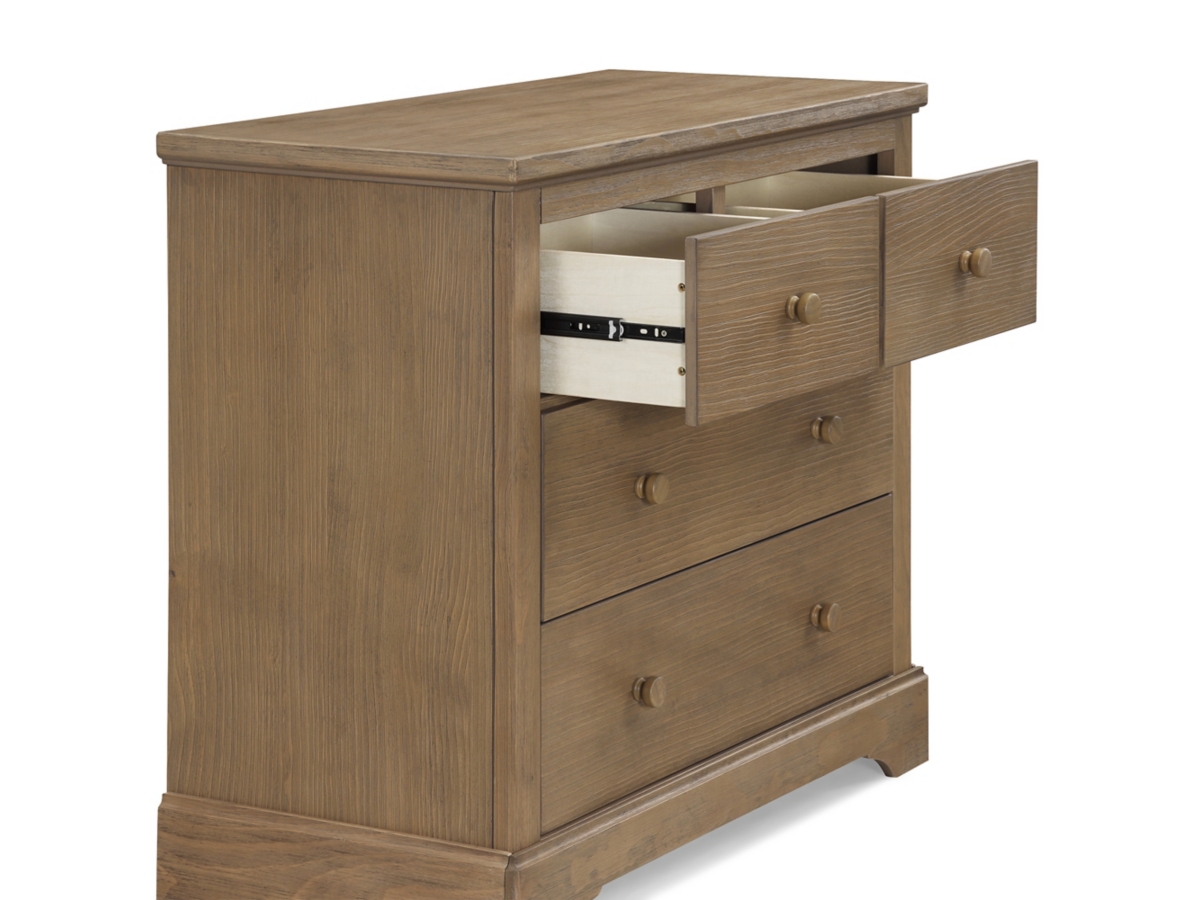 English Stories 18冊 KID’S BROWN Simmons Kids Simmons Kids Caden 3-Piece Nursery Furniture