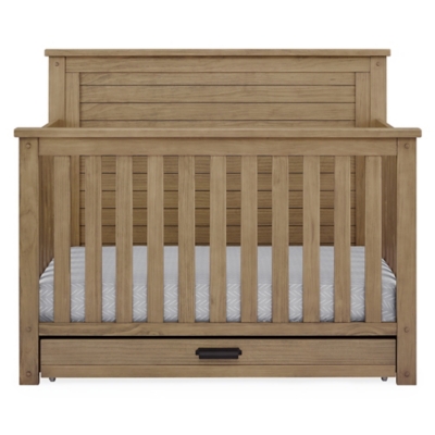 Simmons kids slumbertime monterey 4 in 1 convertible 2024 crib rustic stores