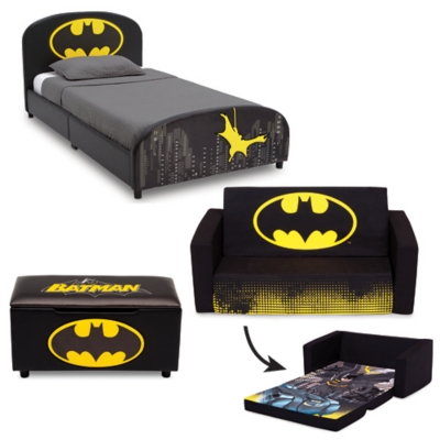 Full size hotsell batman bed