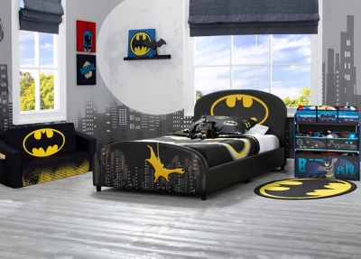 Batman bedroom set for adults best sale