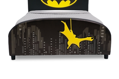 batman sheets twin size