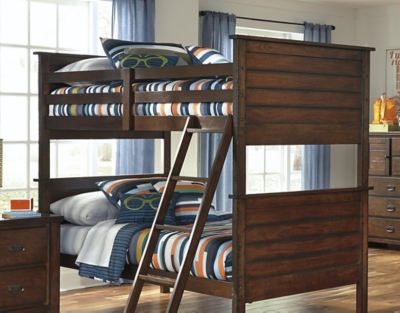 bunk bed plans twin over twin