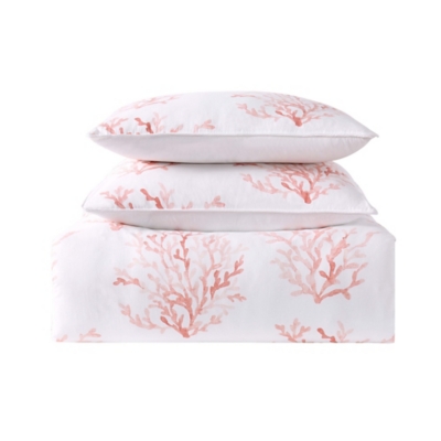 Coastal Twin Xl Comforter Set Ashley Furniture Homestore