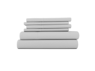 iEnjoy Home Luxury Ultra Soft King Bed Sheet Set