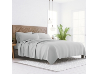 iEnjoy Home Luxury Ultra Soft King Bed Sheet Set