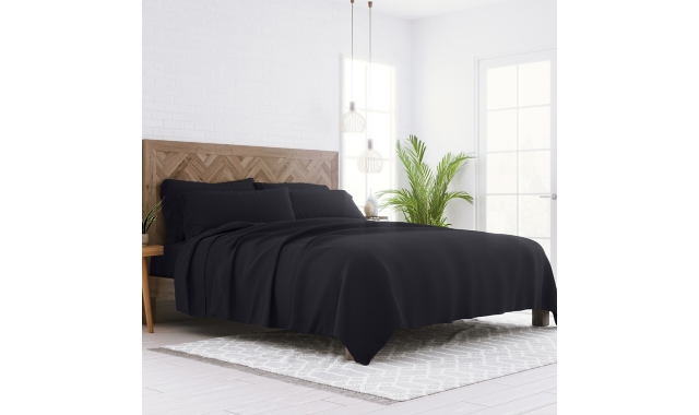 iEnjoy Home Luxury Ultra Soft Queen Bed Sheet Set