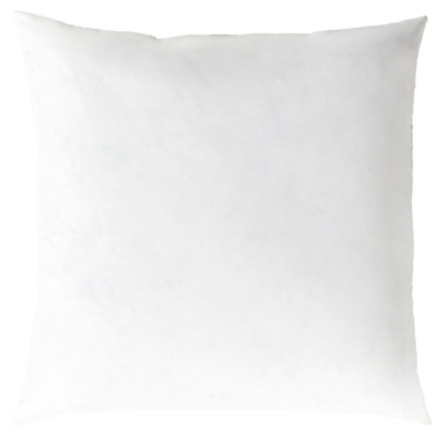 Poly Filled Euro Sham Pillow Insert Ashley Furniture Homestore