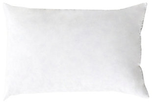 Poly Filled Standard Sham Pillow Insert, , large