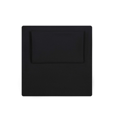 Microfiber Truly Soft Twin Sheet Set, Black, large