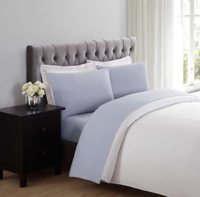 Q600000713 Truly Soft Everyday Twin Sheet Set, Lavender sku Q600000713