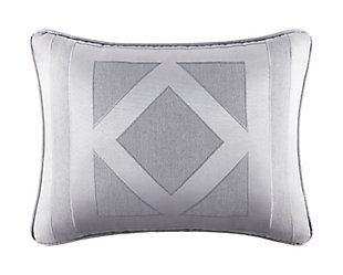 J.Queen New York Boudoir Throw Pillow, , large