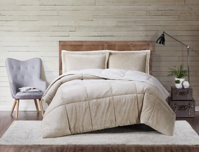 Ugg clifton shop comforter set