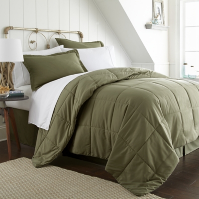 Queen Green Comforter Sets Ashley Furniture Homestore