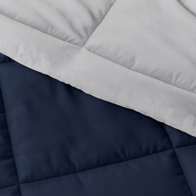 Swatch color Navy/Gray 