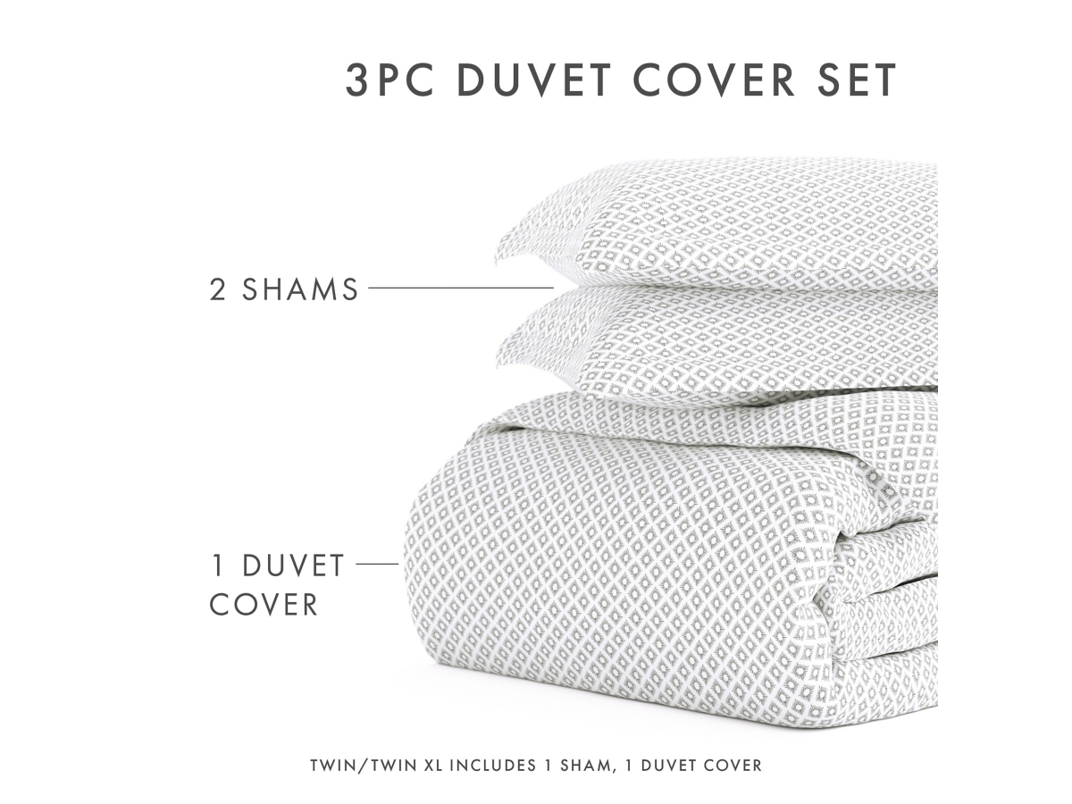 iEnjoy Home Microfiber Twin/Twin XL Duvet Set | Ashley
