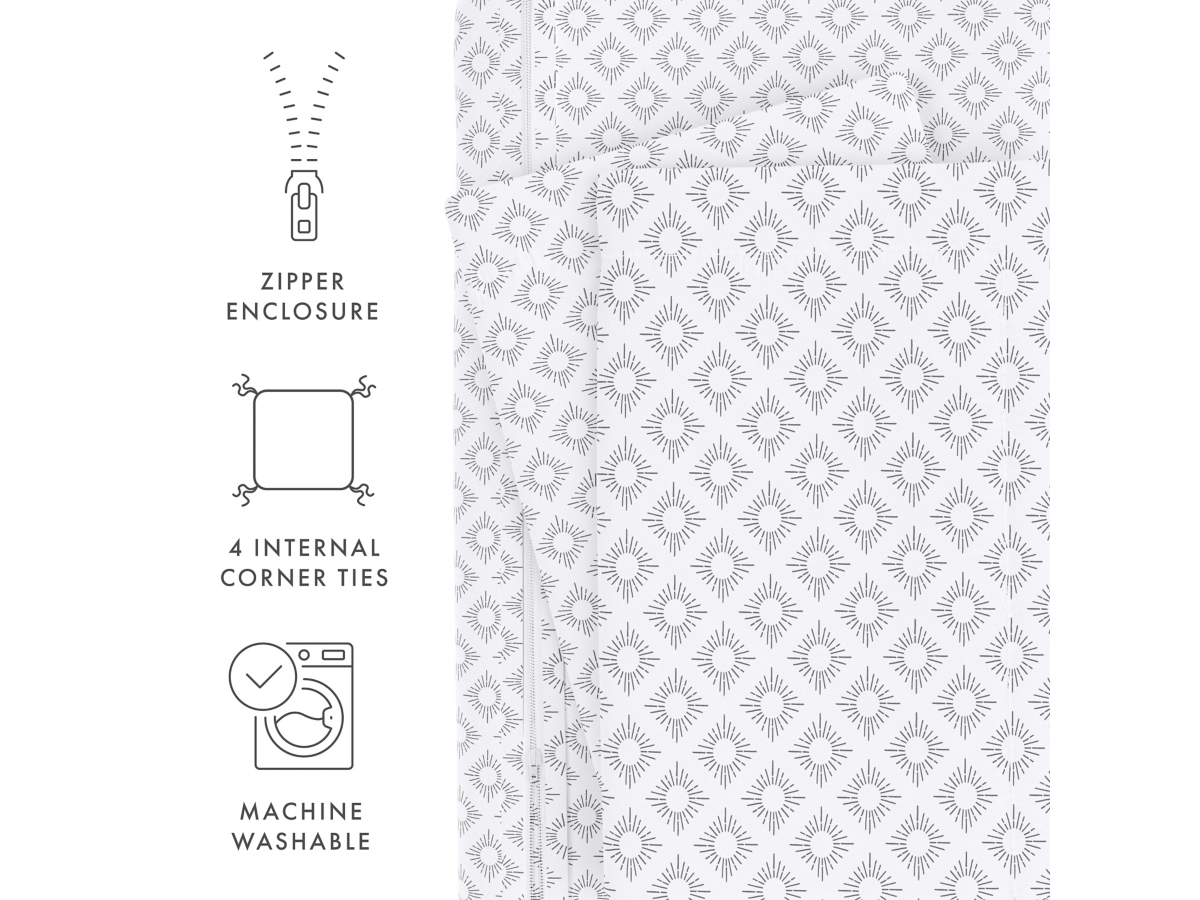 iEnjoy Home Microfiber Twin/Twin XL Duvet Set | Ashley