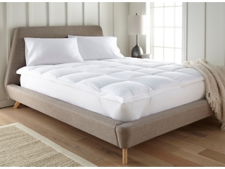 iEnjoy Home Ultra Plush Luxury Queen Mattress Pad