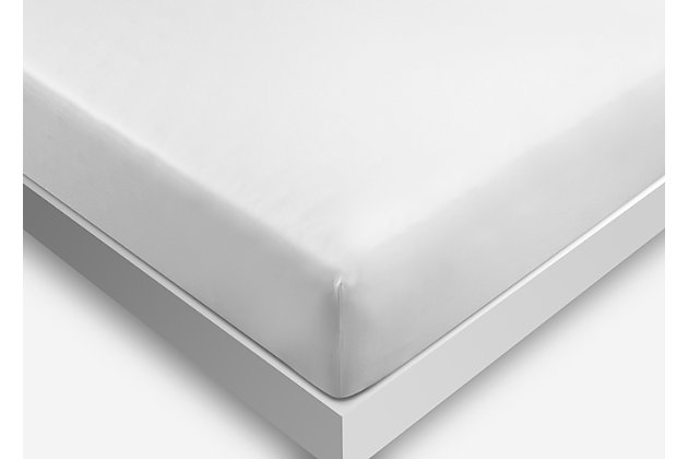 The advanced moisture-wicking technology in Bedgear® Dri-Tec® Performance® sheets helps you to sleep drier, cooler and more comfortably throughout the night. Dri-Tec sheets allow 10x the airflow to your bed compared to traditional cotton sheets. The seamless fitted sheet creates a smooth sleep surface while the Powerband® ensures the most secure fit and grip on your mattress, and the luxe Powerband pillowcase provides a snug fit with your pillows. As an added plus, these sheets work great with adjustable bases.Set includes 2 fitted sheets, flat sheets and 2 pillowcases | Made of Dri-Tec fabric | Enhanced airflow | Wrinkle and odor resistant | Machine washable | Made in USA of imported materials
