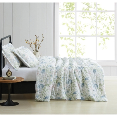 Cottage Classics Field Floral Twin/Twin XL Comforter Set
