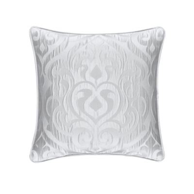 Astoria Sand Square Decorative Throw Pillow 16 x 16 By J Queen