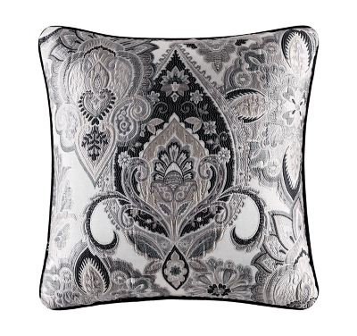 J.Queen New York Guiliana 20" SquareDecorative Throw Pillow, , large