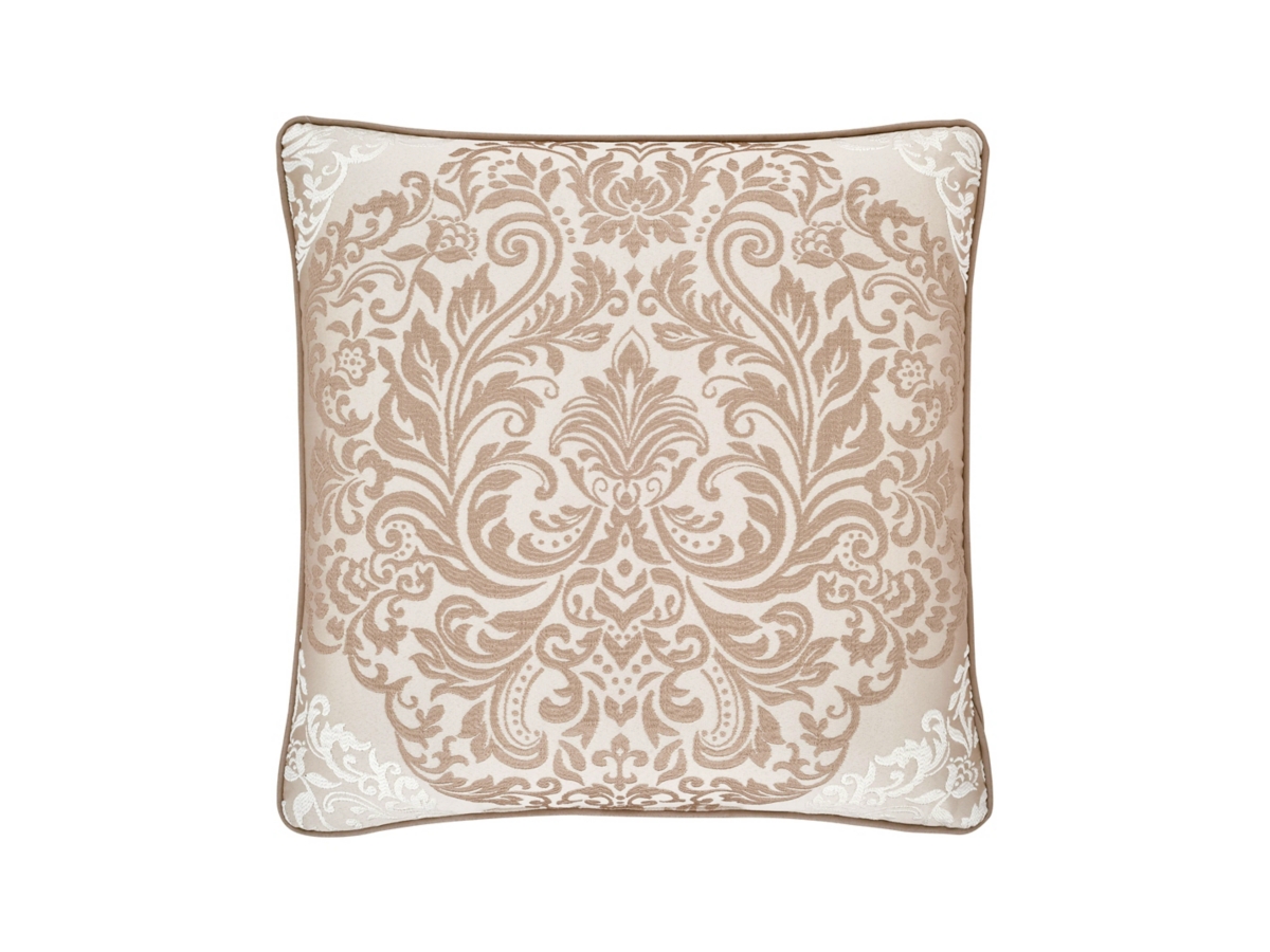 J. Queen New York La Scala 20 Square Decorative Throw Pillow Ashley