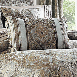 J.Queen New York Provence Boudoir Decorative Throw Pillow, , rollover