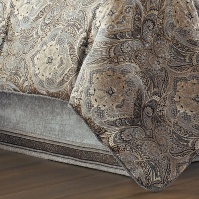 J. Queen New York Provence Stone 4-Piece Comforter Set – Latest Bedding