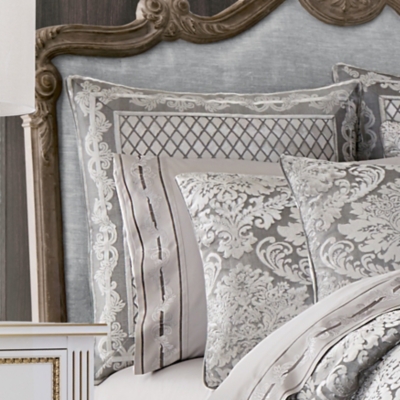 J Queen New York Bel Air Euro Sham Ashley Furniture Homestore