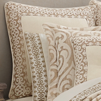 J.Queen New York Milano Euro Sham, , rollover
