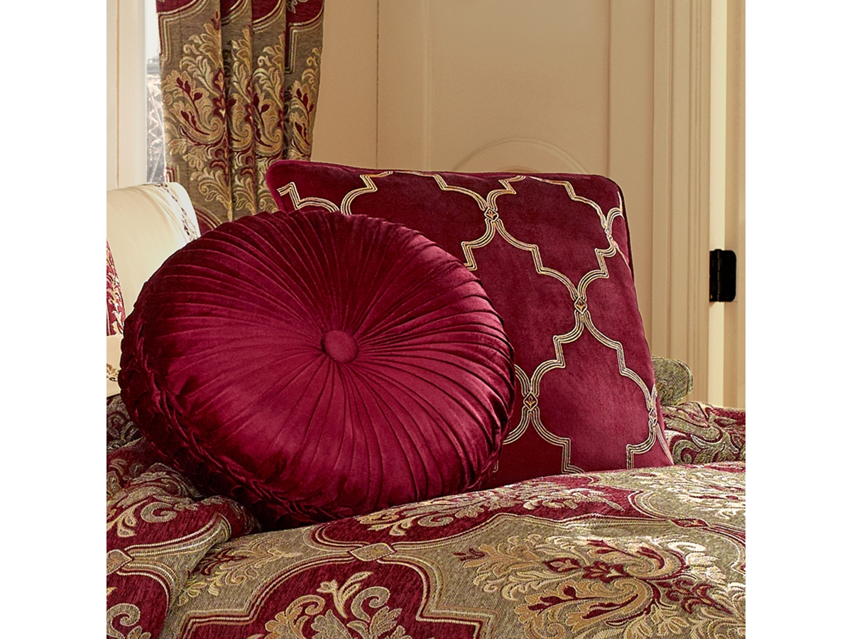 J queen decorative pillows sale