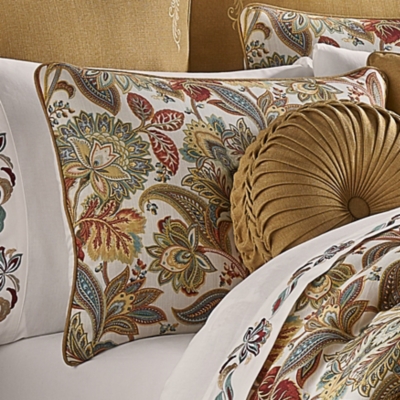 Five Queens Court Reilly 4-piece Comforter Set