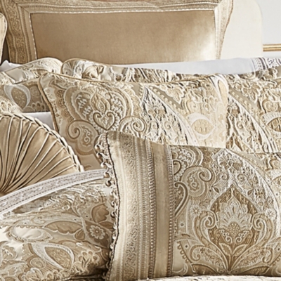 J.Queen New York Sandstone 20" SquareDecorative Throw Pillow, , rollover