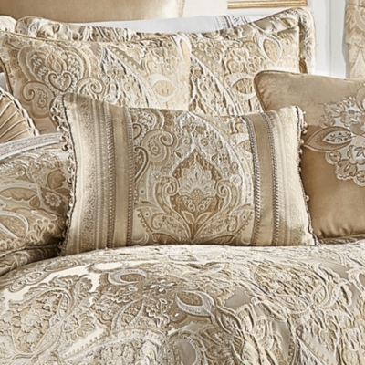 J.Queen New York Sandstone BoudoirDecorative Throw Pillow, , large