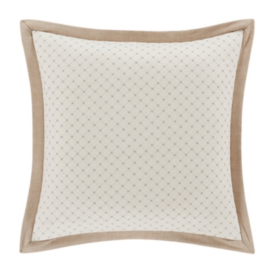 J.Queen New York Garden View Euro Sham, , large