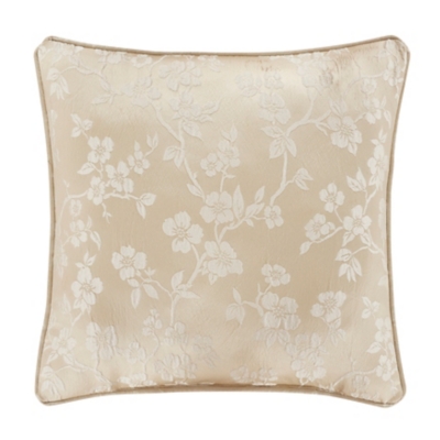 J Queen New York Blossom 18 Squaredecorative Throw Pillow Ashley Furniture Homestore